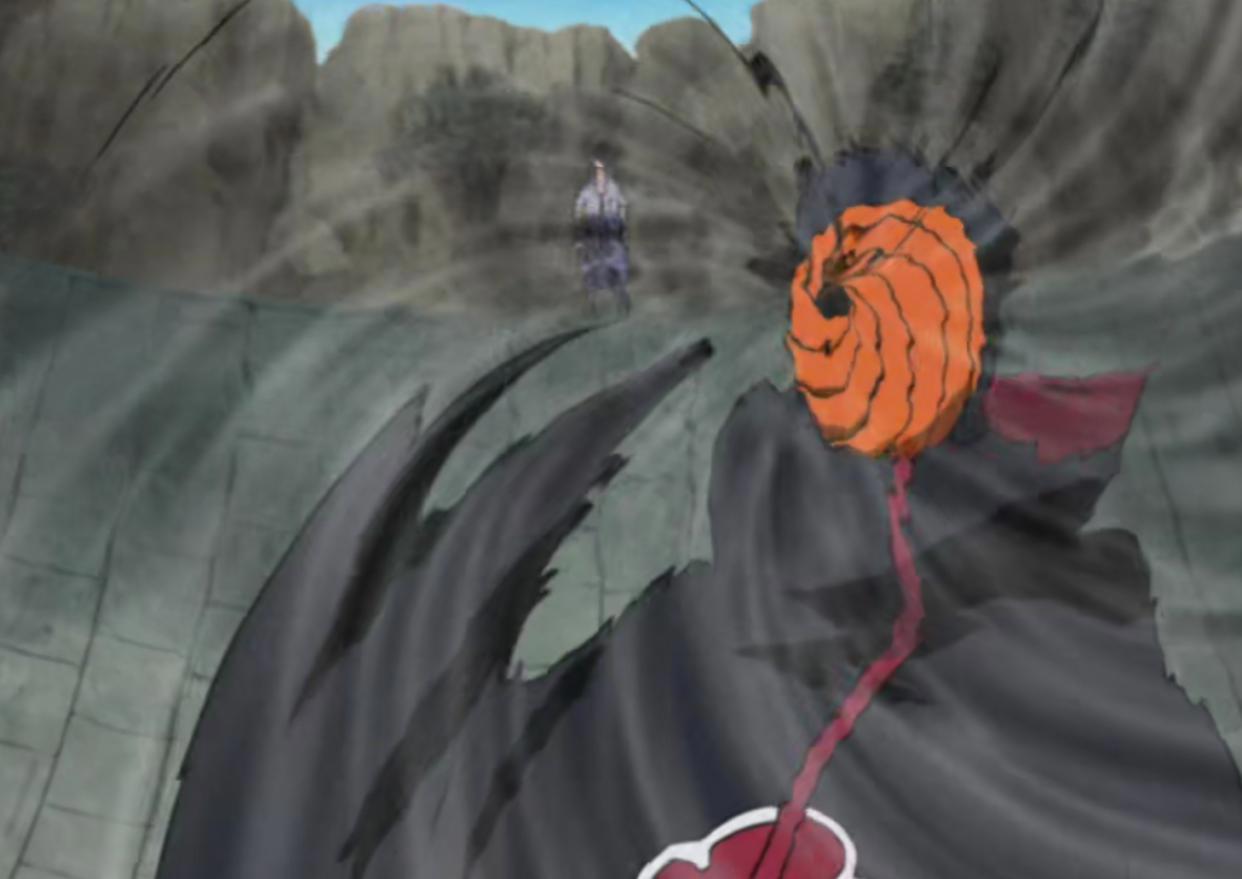 火影中最强六大时空间忍术，最强不是神威，用得最多的意想不到