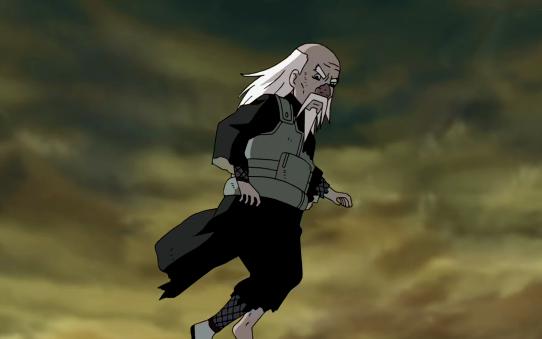 第四次忍界大战时五影实力排名，土影宝刀未老，我爱罗为风影正名