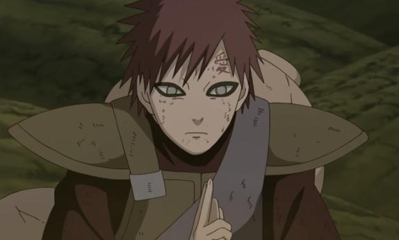 第四次忍界大战时五影实力排名，土影宝刀未老，我爱罗为风影正名