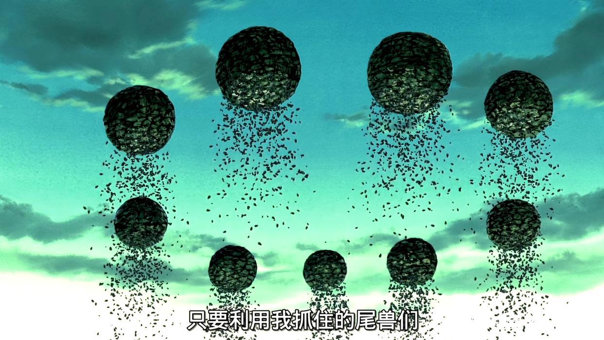 火影忍者：动漫中有哪些超S级忍术？鸣人的绝招是超S级吗？