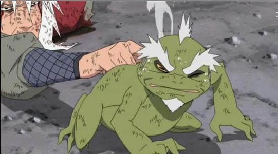 《火影忍者》：自来也遭遇佩恩袭击之时，为何不逃走而选择战死？