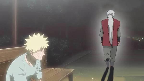 《火影忍者》：自来也遭遇佩恩袭击之时，为何不逃走而选择战死？