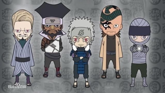 猫生长谈：《火影忍者》中最重要的剧情之一——第一次忍界大战