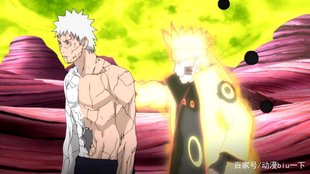 火影忍者催泪名场面，你能坚持到第几个？看到自来也时忍不住流泪