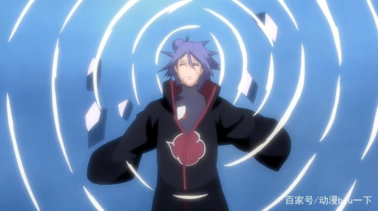 火影忍者催泪名场面，你能坚持到第几个？看到自来也时忍不住流泪