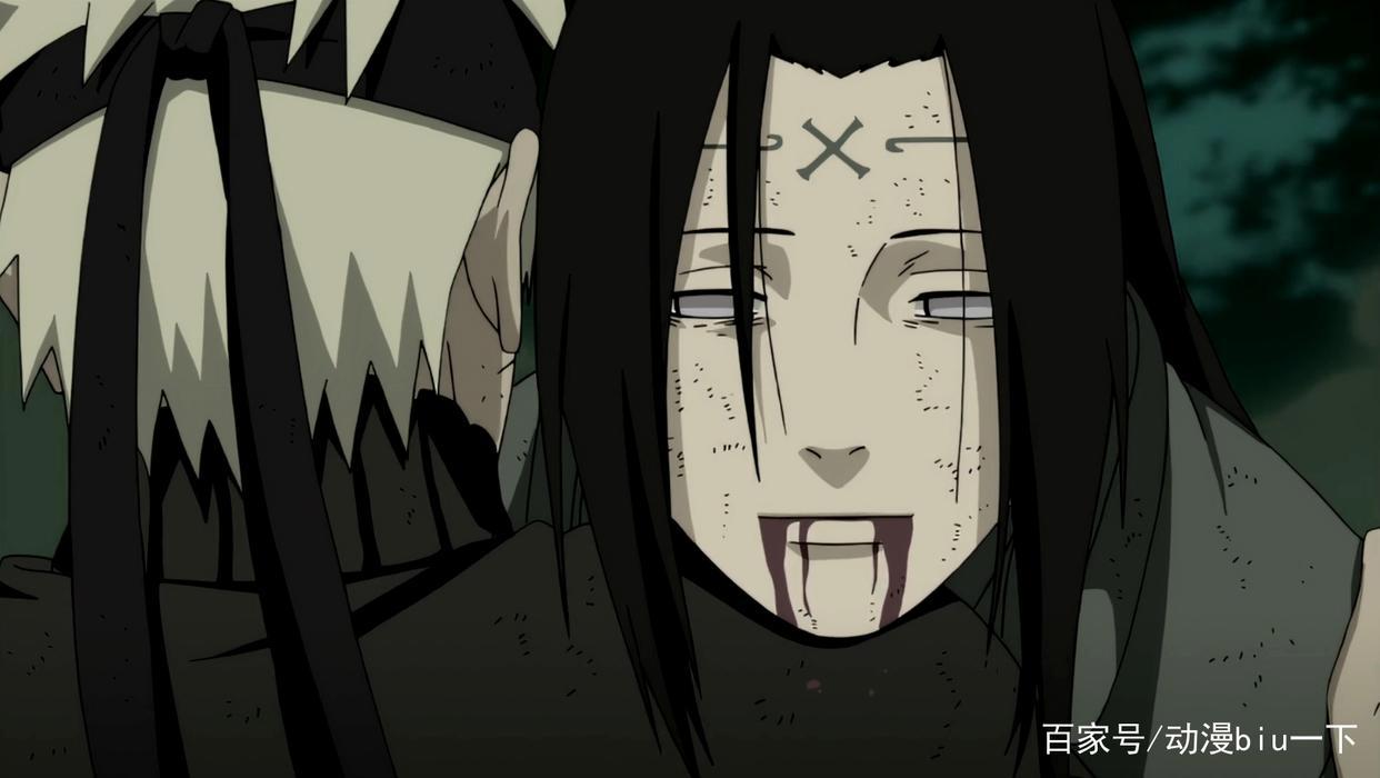 火影忍者催泪名场面，你能坚持到第几个？看到自来也时忍不住流泪