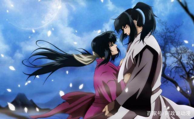 这是我看过最惨烈的忍者动漫，没有之一！