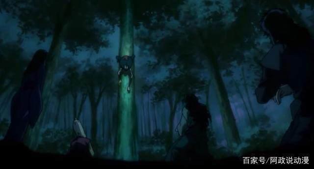 这是我看过最惨烈的忍者动漫，没有之一！