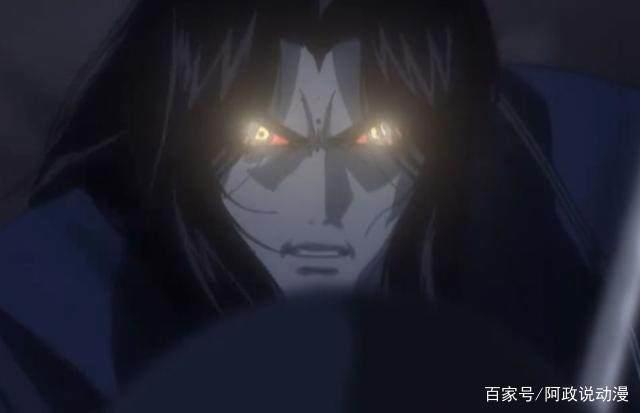 这是我看过最惨烈的忍者动漫，没有之一！