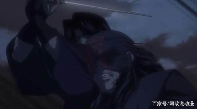 这是我看过最惨烈的忍者动漫，没有之一！