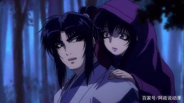 这是我看过最惨烈的忍者动漫，没有之一！