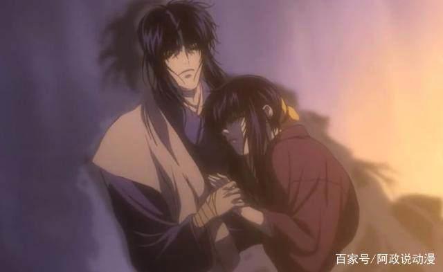 这是我看过最惨烈的忍者动漫，没有之一！