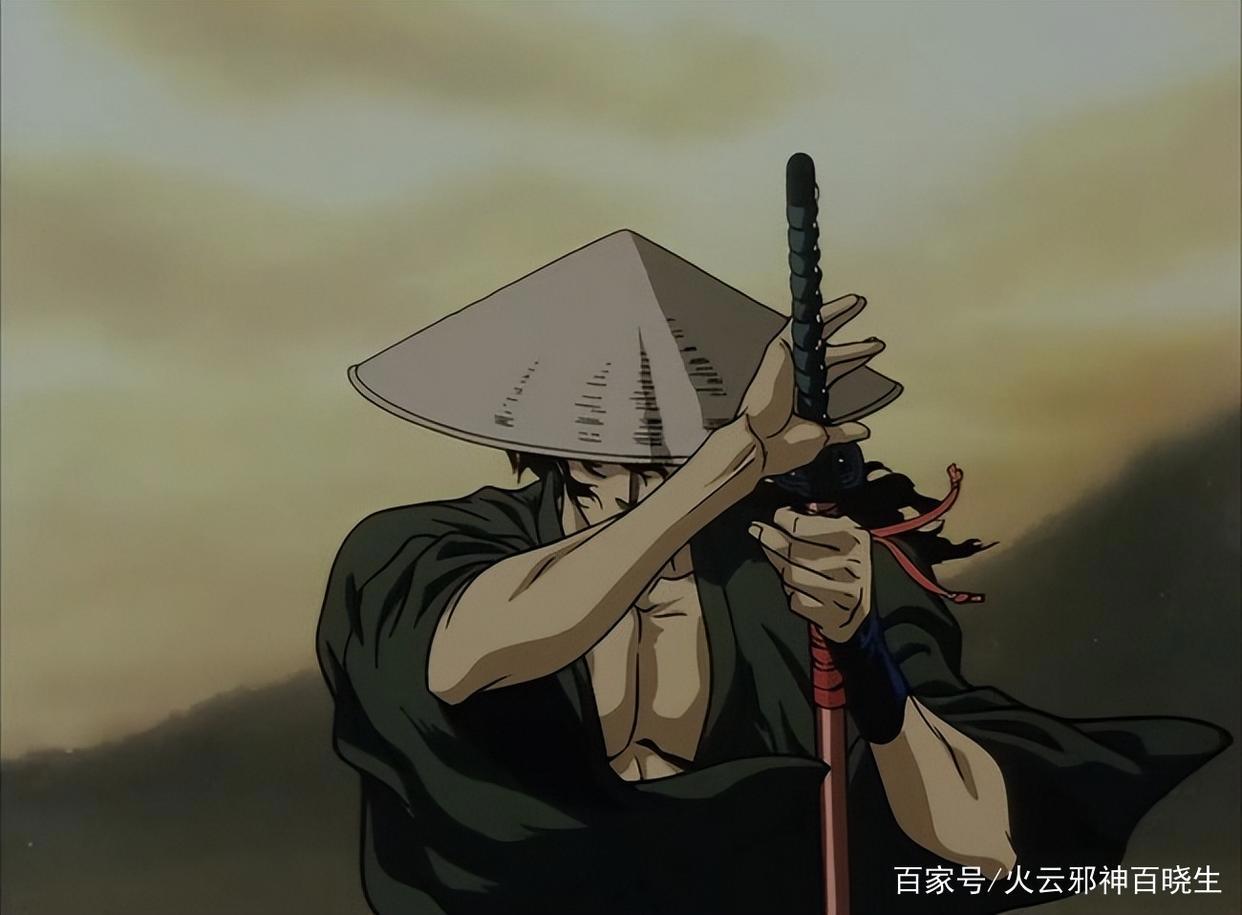 盘点忍者题材 暴力美学完美结合的《兽兵卫忍风帖》