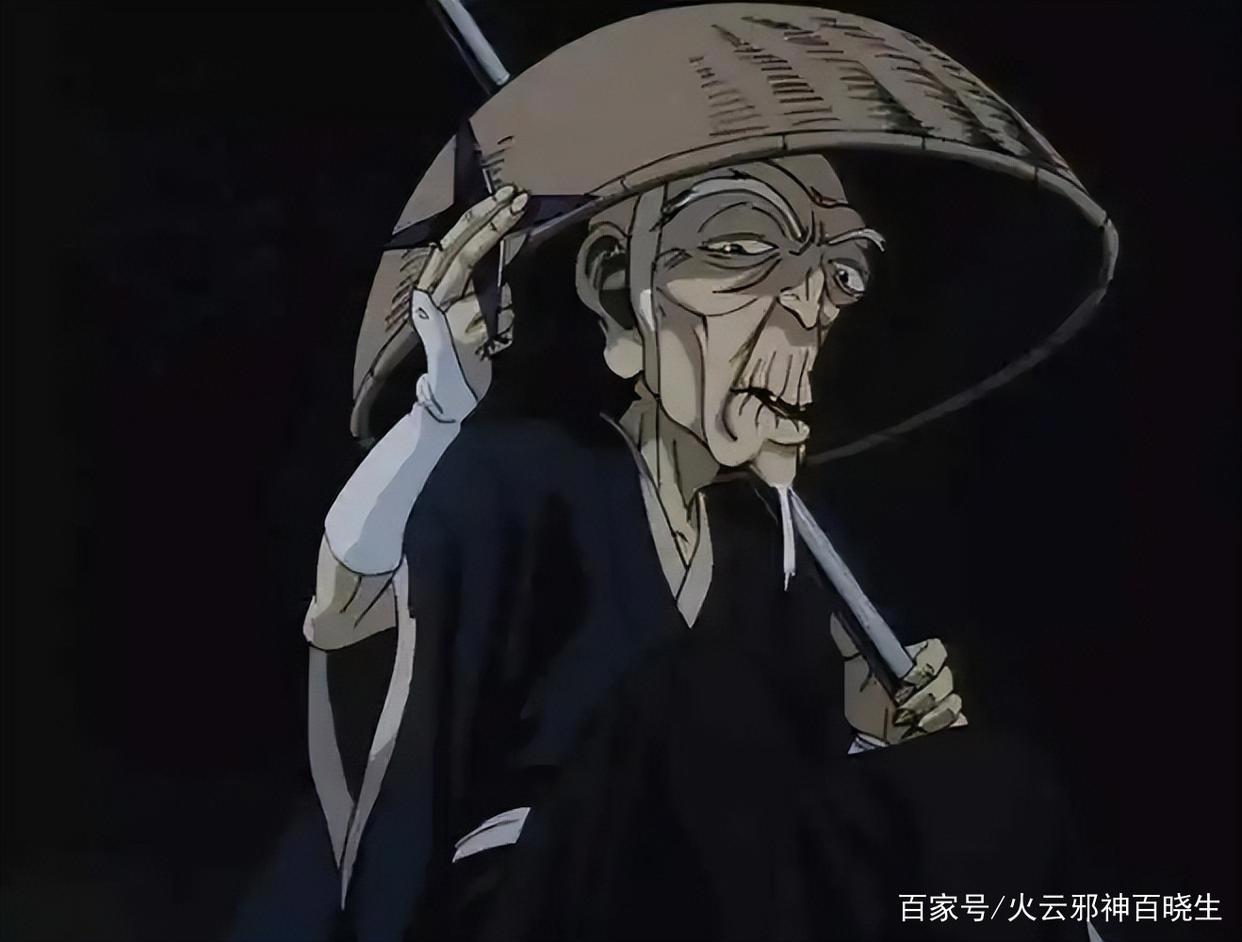 盘点忍者题材 暴力美学完美结合的《兽兵卫忍风帖》