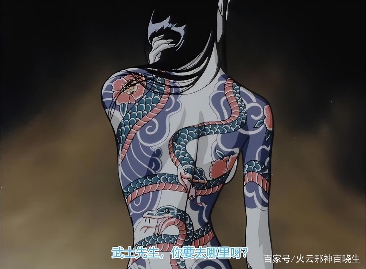 盘点忍者题材 暴力美学完美结合的《兽兵卫忍风帖》