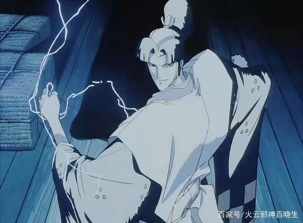 盘点忍者题材 暴力美学完美结合的《兽兵卫忍风帖》