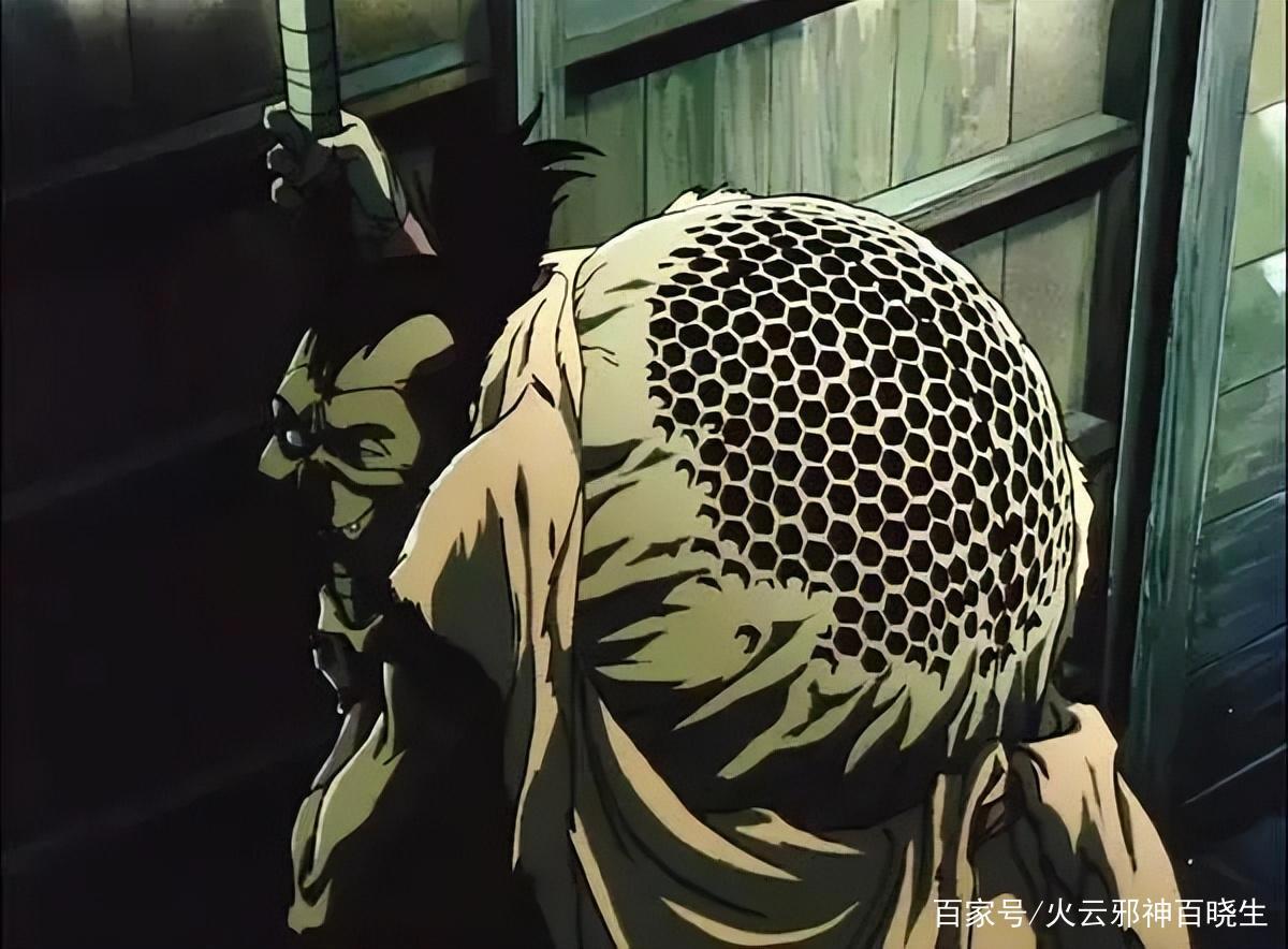 盘点忍者题材 暴力美学完美结合的《兽兵卫忍风帖》