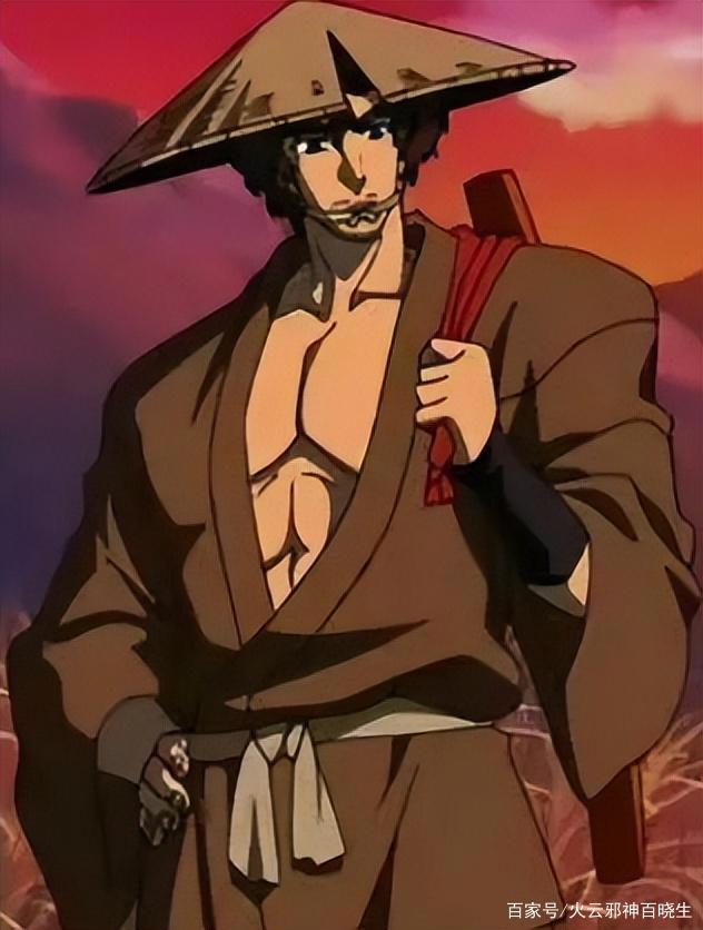 盘点忍者题材 暴力美学完美结合的《兽兵卫忍风帖》