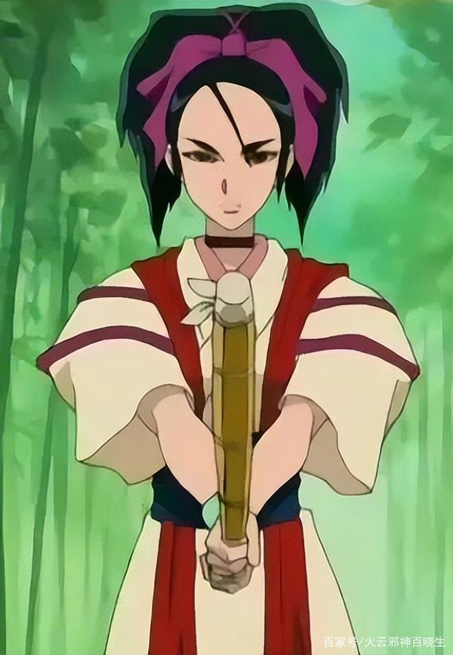 盘点忍者题材 暴力美学完美结合的《兽兵卫忍风帖》