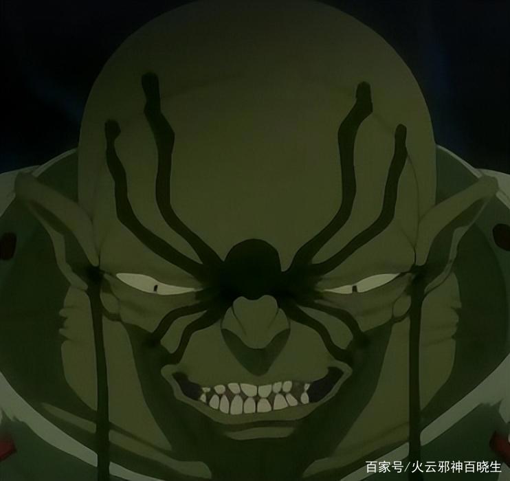 盘点忍者题材 暴力美学完美结合的《兽兵卫忍风帖》