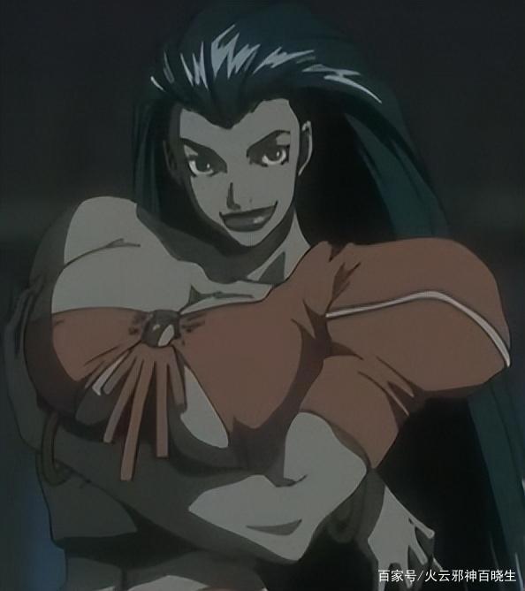 盘点忍者题材 暴力美学完美结合的《兽兵卫忍风帖》