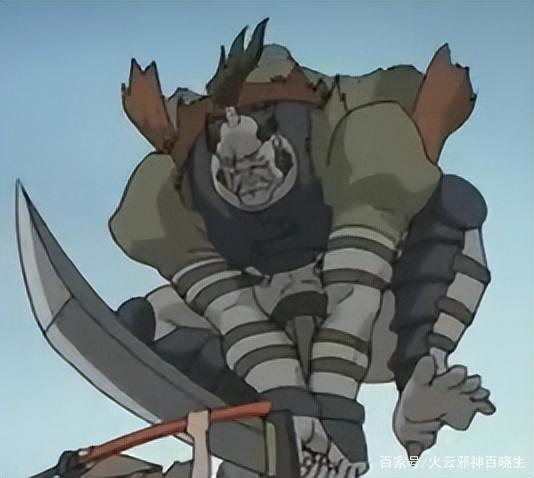 盘点忍者题材 暴力美学完美结合的《兽兵卫忍风帖》