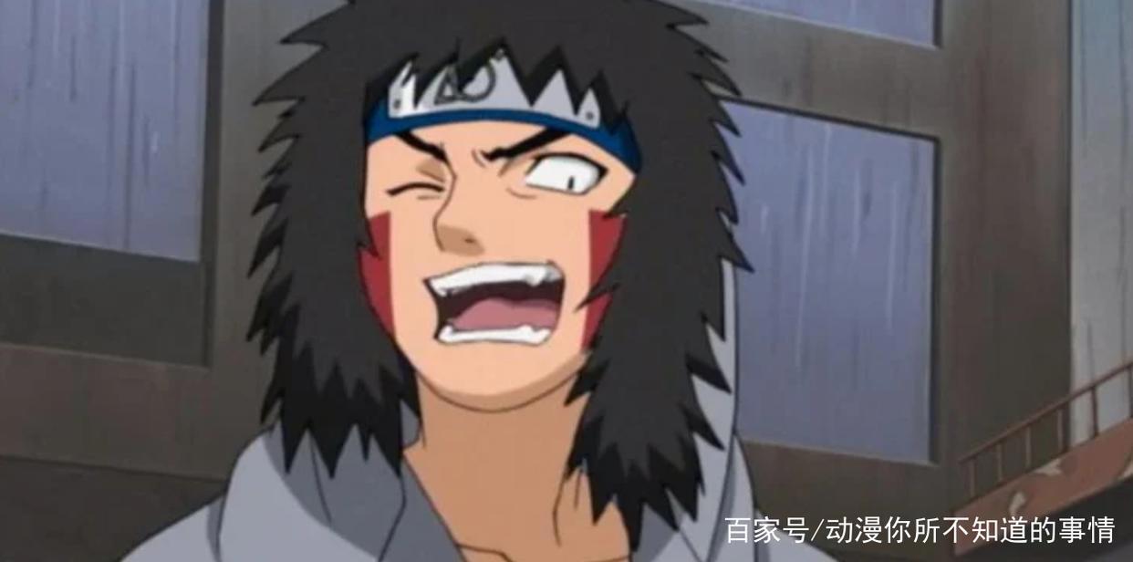 火影忍者：中忍考试结束时的战力排名，我爱罗第二，宁次第四