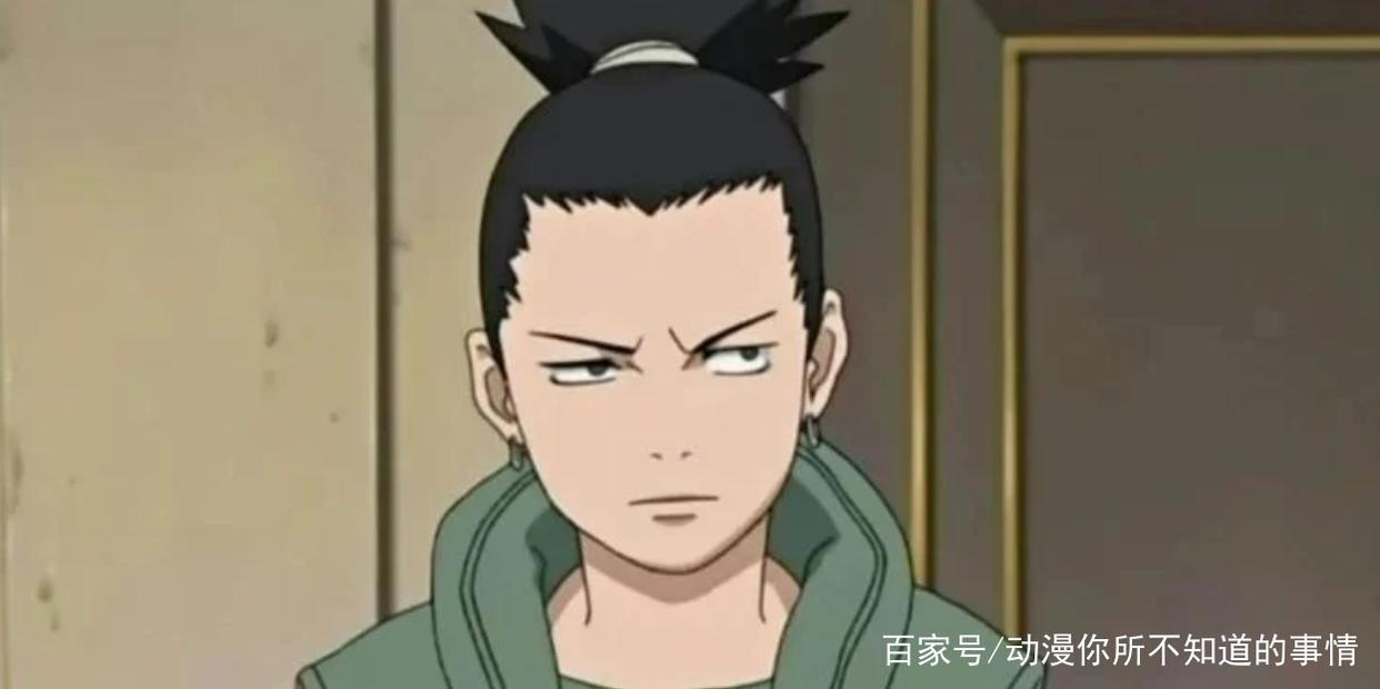 火影忍者：中忍考试结束时的战力排名，我爱罗第二，宁次第四