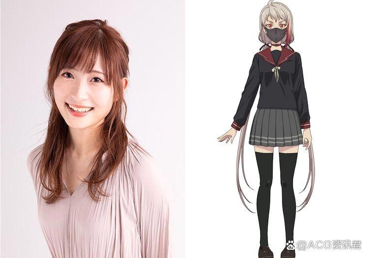 动画《忍之一时》伊贺忍者正统继承人逢坂良太视觉效果公开了！