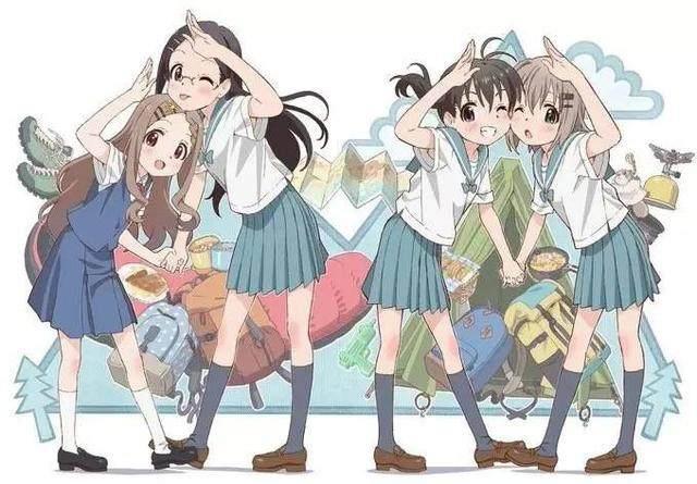 继续搞姬！「向山进发」TV动画第三季制作决定，还有OVA哦