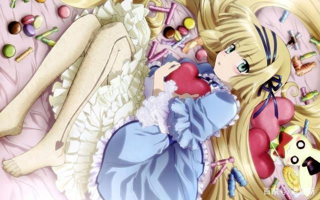 你看动漫是真不用心，这些人物是绿瞳你都知道？