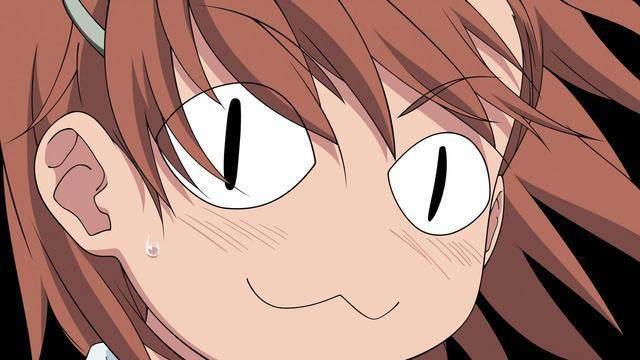 盘点动漫中那些茶色头发的妹纸！