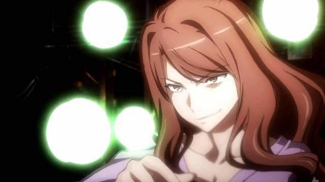 盘点动漫中那些茶色头发的妹纸！