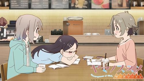 《向山进发第3季》配音访谈②——井口裕香×阿澄佳奈谈画前幕后