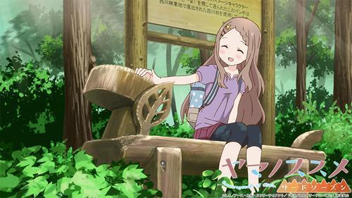 《向山进发第3季》配音访谈①——小仓唯×东山奈央谈作品与自身