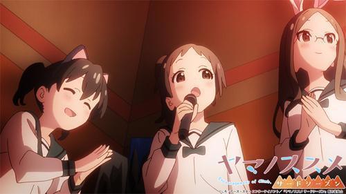 《向山进发第3季》配音访谈①——小仓唯×东山奈央谈作品与自身