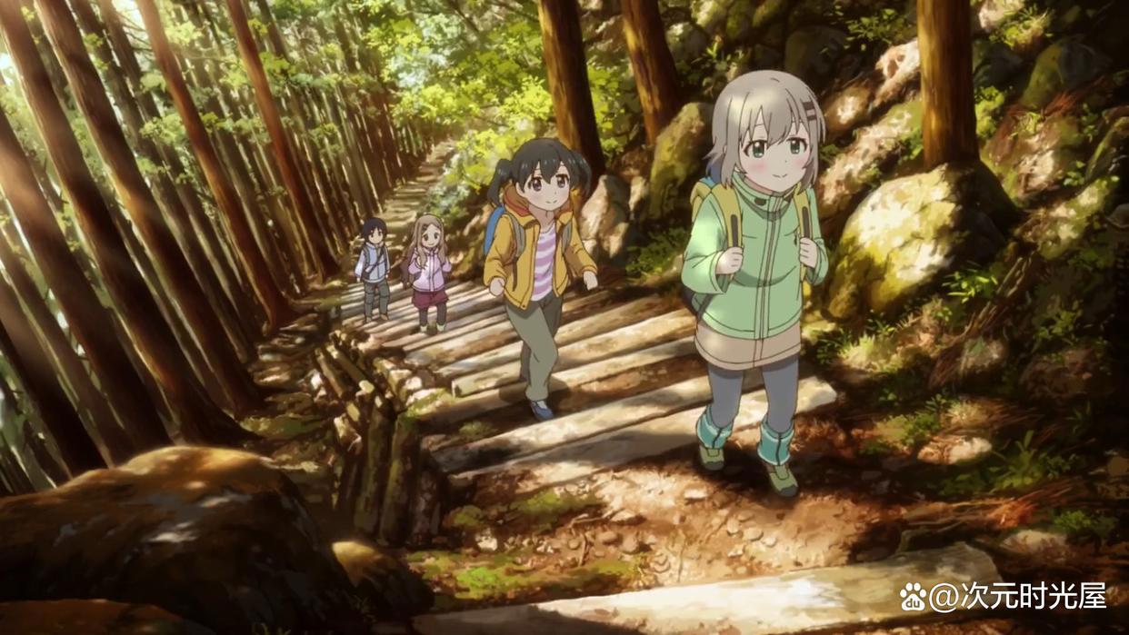 日常运动新番《向山进发NextSummit》第四季将于2022年10月开播