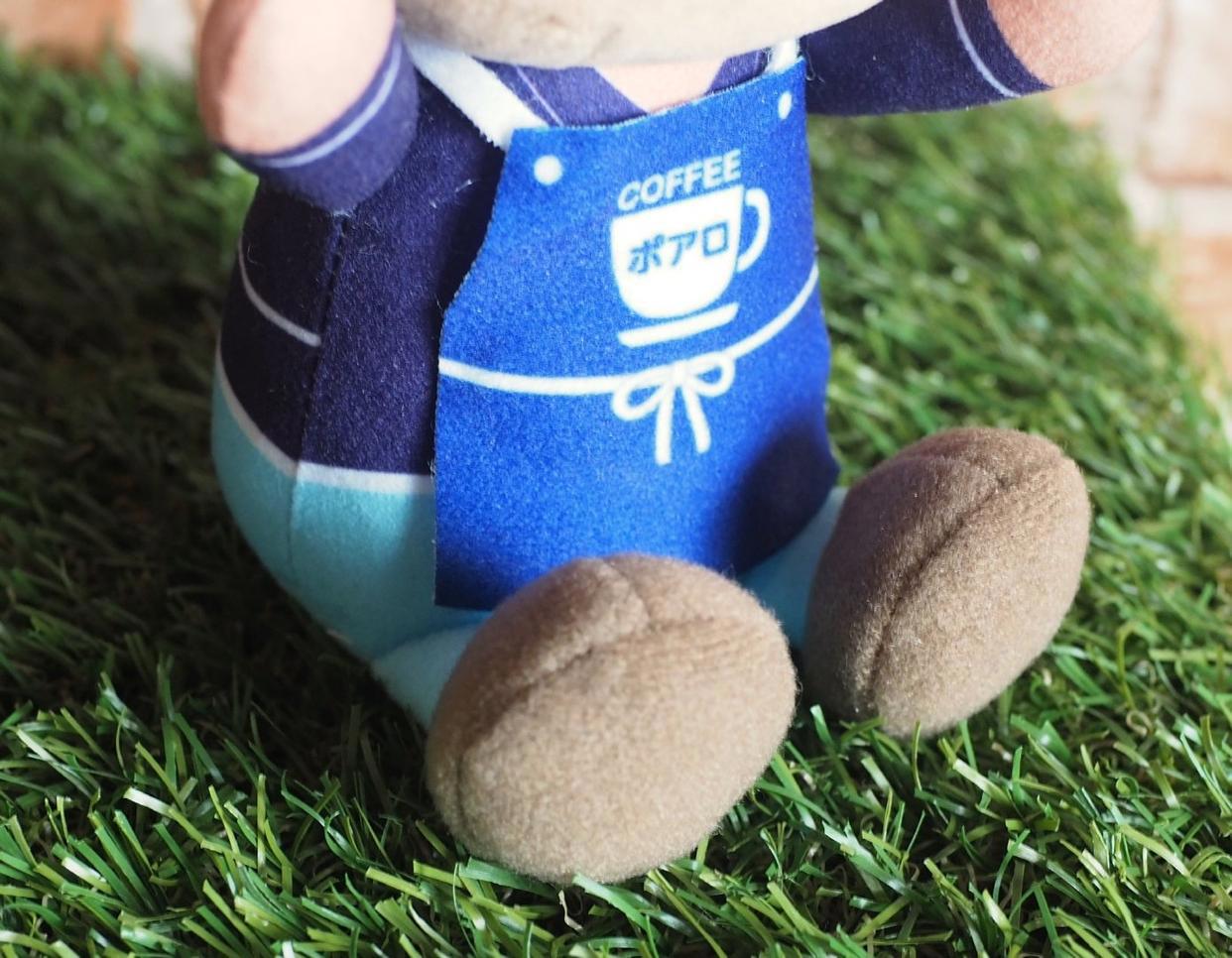 柯南：安室透和犯泽小黑的手机支架公仔，可爱好玩，你喜欢哪个？