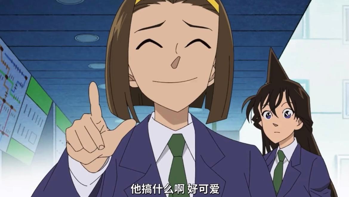 柯南作者X犯泽作者对谈，青山透露会让白马探登场，终于想起他了