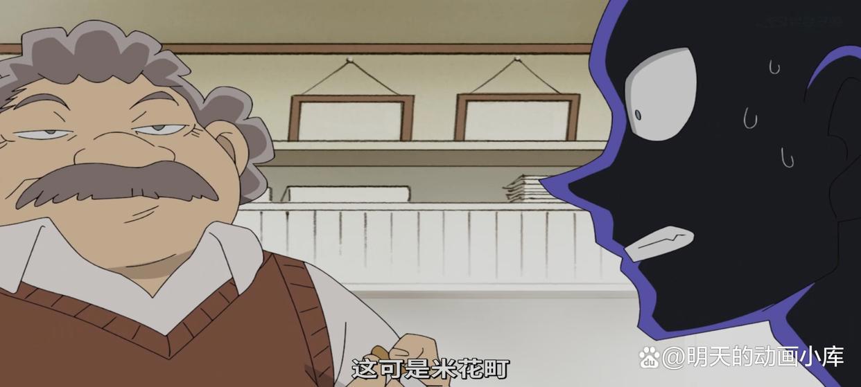 原来，小黑可以这么可爱！10月动画《犯人，犯泽先生》