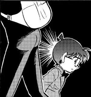 名侦探柯南犯人的犯泽先生抢先看！