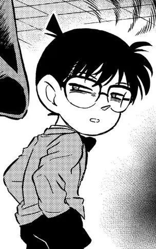 名侦探柯南犯人的犯泽先生抢先看！