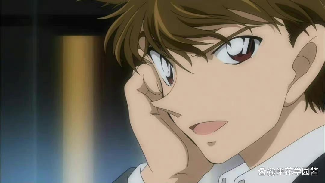 柯南：犯泽先生动画声优解禁，灰原哀林原惠美，白马探终于出场了