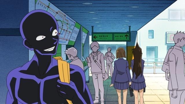 秋季漫改动画《犯人，犯泽先生》将于2022年10月3日开始播放了