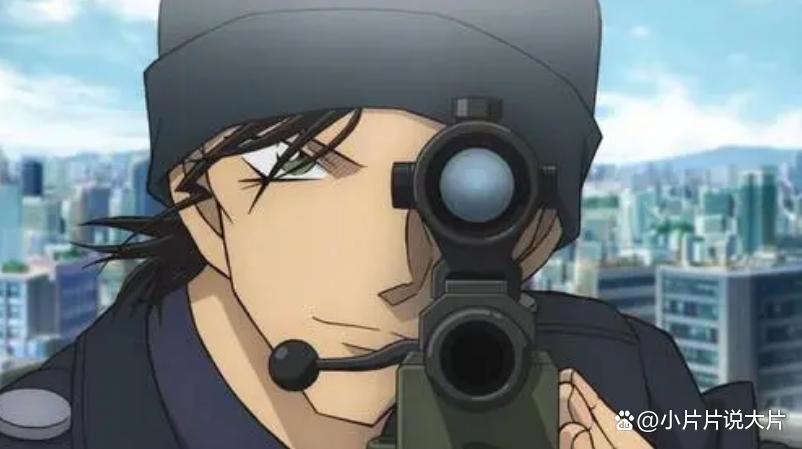 《犯人犯泽先生》：连载26年后，官方亲自出番外吐槽《柯南》