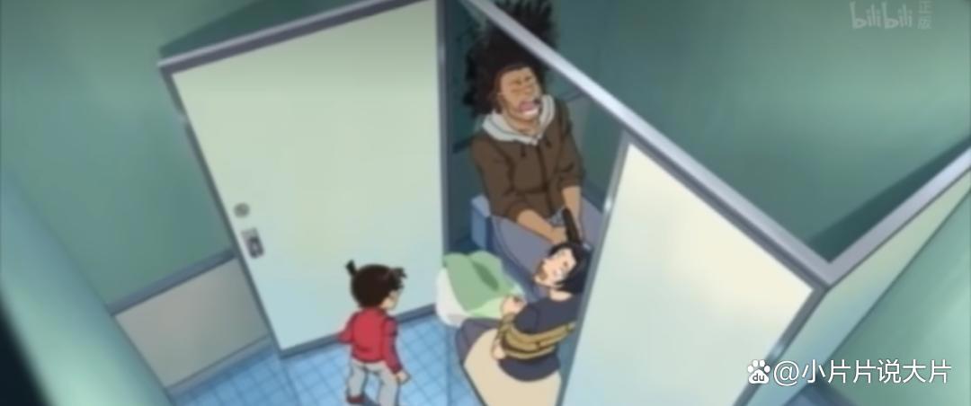 《犯人犯泽先生》：连载26年后，官方亲自出番外吐槽《柯南》