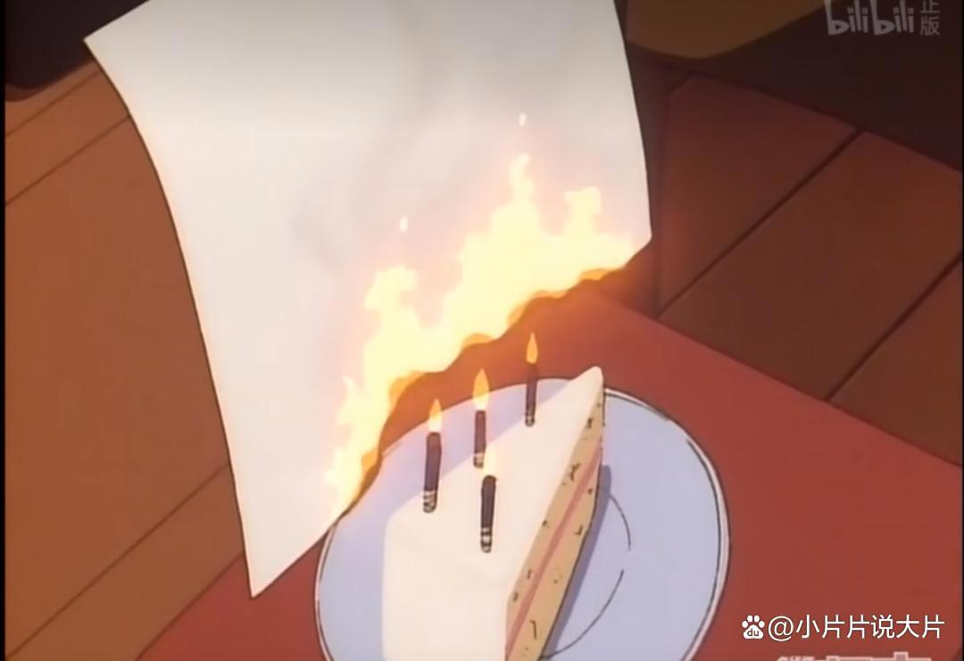 《犯人犯泽先生》：连载26年后，官方亲自出番外吐槽《柯南》