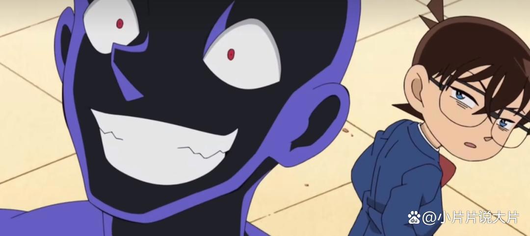 《犯人犯泽先生》：连载26年后，官方亲自出番外吐槽《柯南》