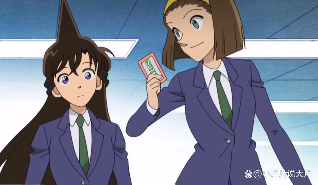 《犯人犯泽先生》：连载26年后，官方亲自出番外吐槽《柯南》