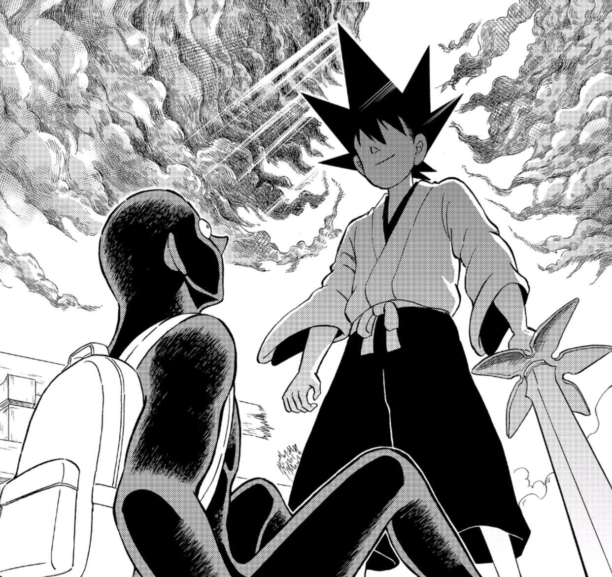 犯人犯泽先生解读名侦探柯南，角越多的人实力越强？赤井秀一没角